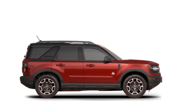 2024 Ford Bronco+Sport